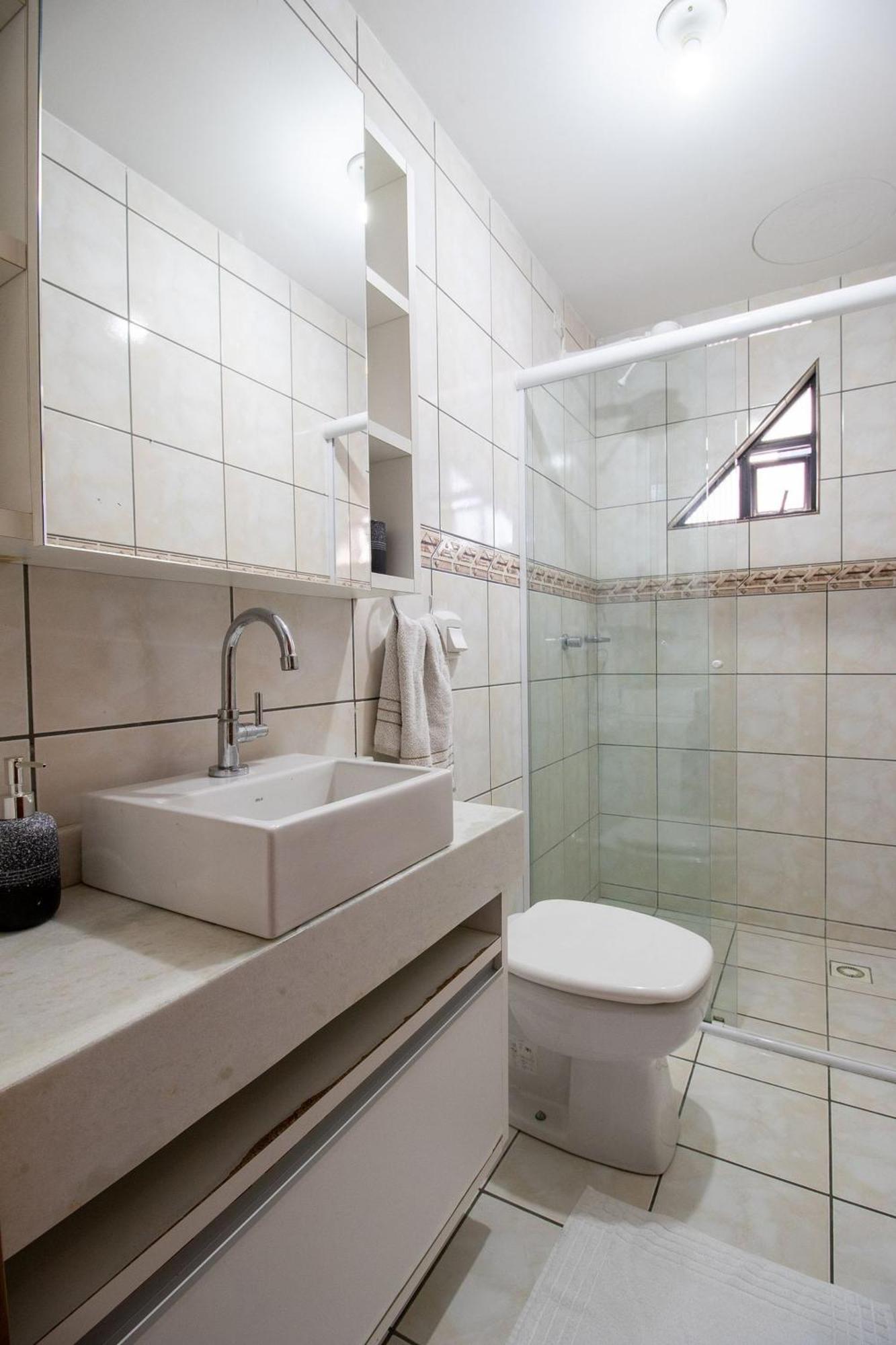 Apartamento Mdv93 - Quadra Mar, 3 Dorm, Garagem *