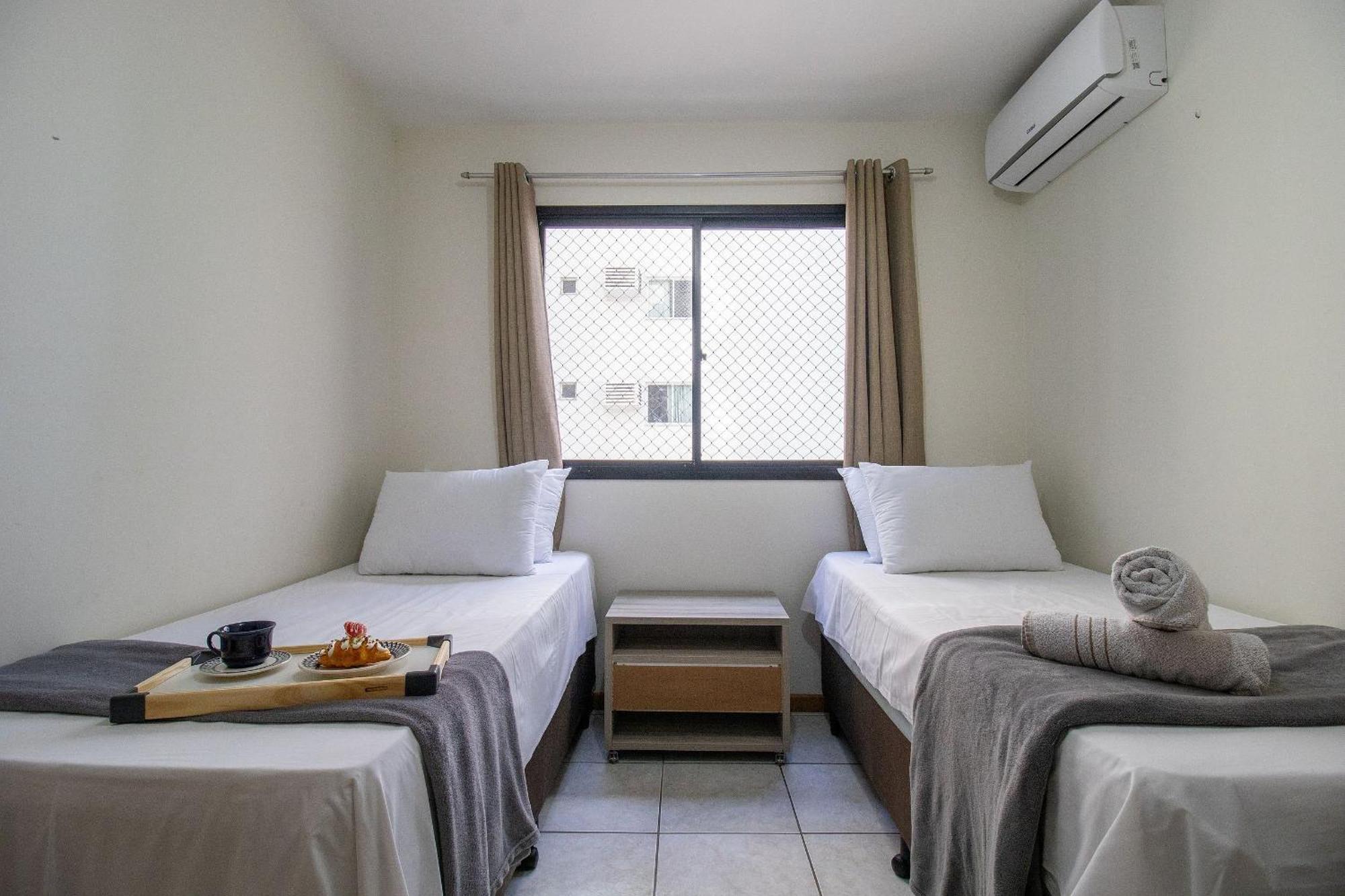 Apartamento Mdv93 - Quadra Mar, 3 Dorm, Garagem