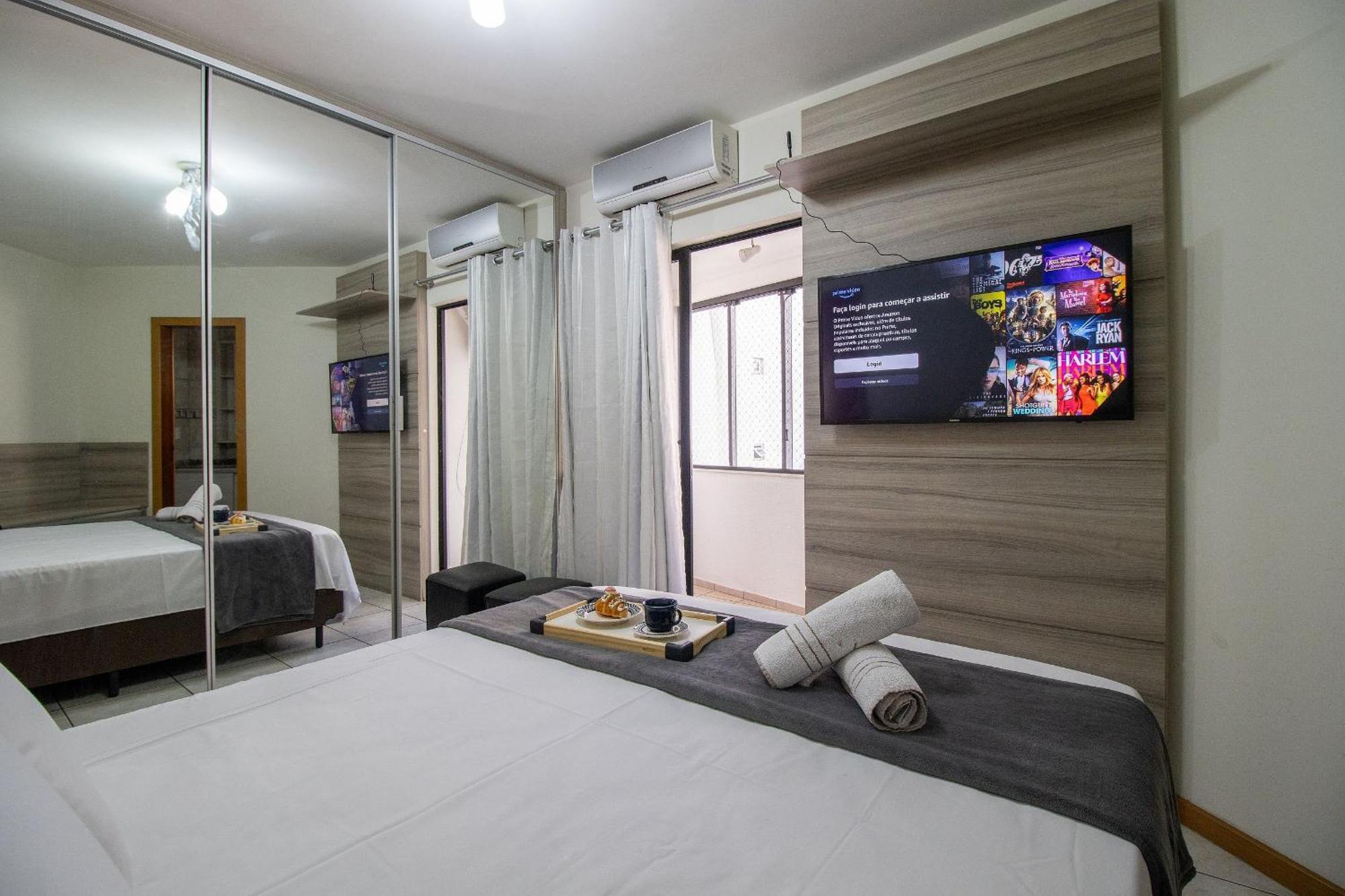 Mdv93 - Quadra Mar, 3 Dorm, Garagem Apartamento Balneario Camboriu
