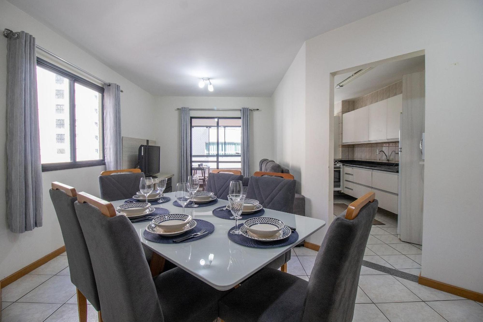 Mdv93 - Quadra Mar, 3 Dorm, Garagem *