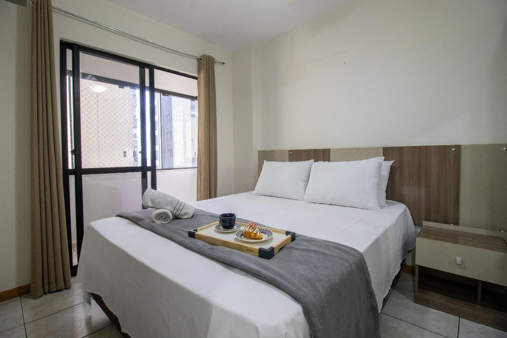 Apartamento Mdv93 - Quadra Mar, 3 Dorm, Garagem *