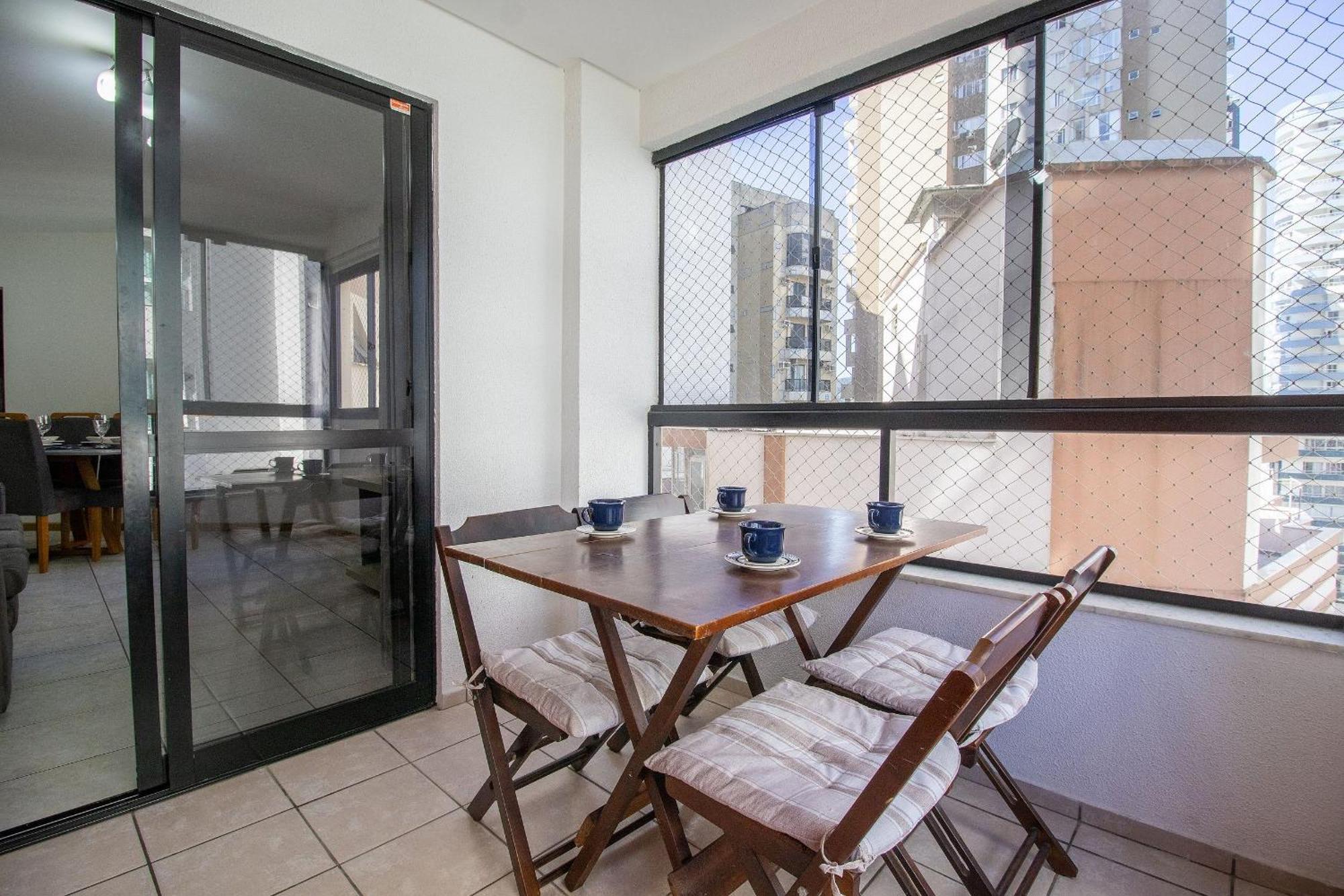 Apartamento Mdv93 - Quadra Mar, 3 Dorm, Garagem Balneario Camboriu