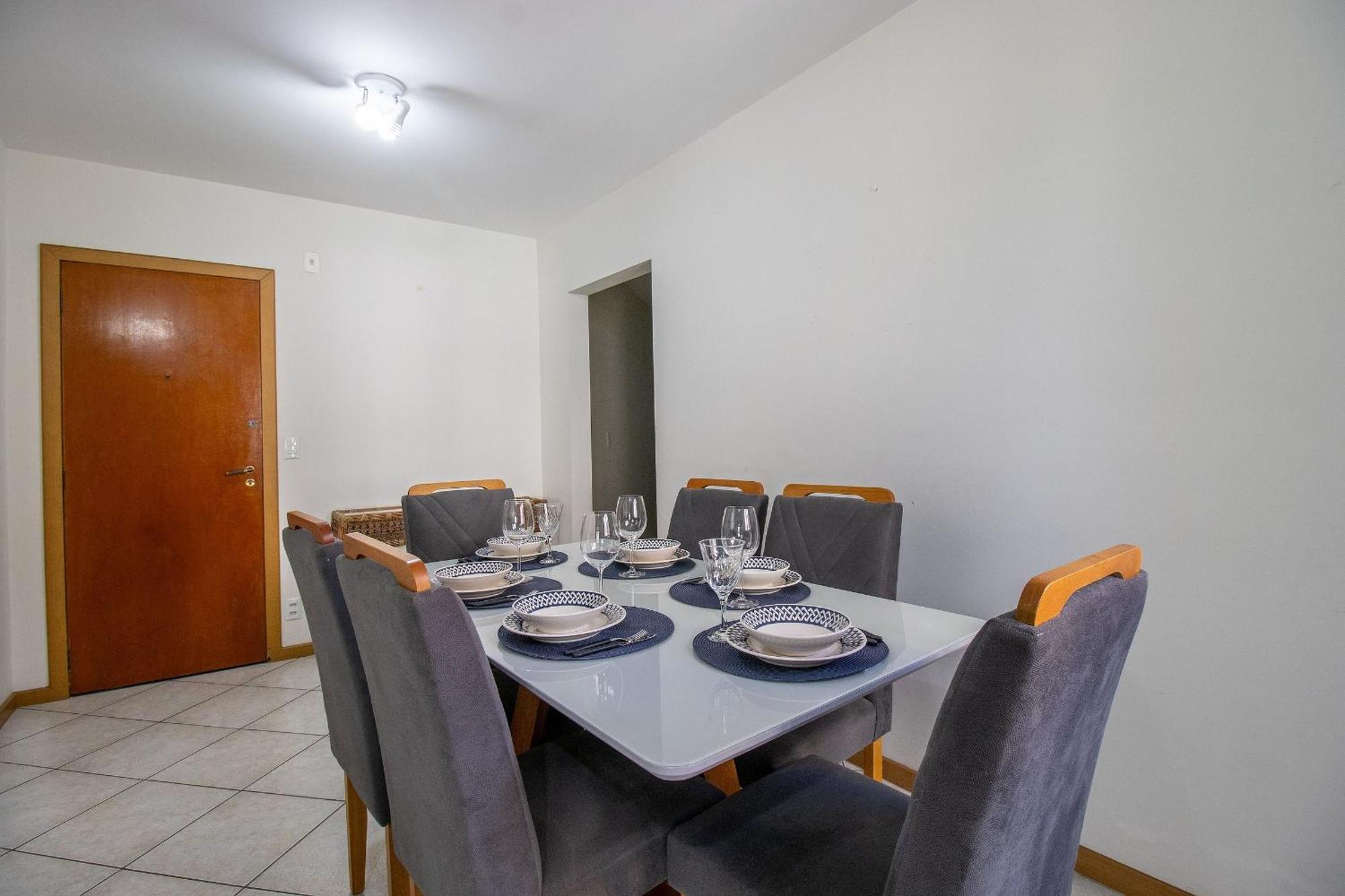 Mdv93 - Quadra Mar, 3 Dorm, Garagem *