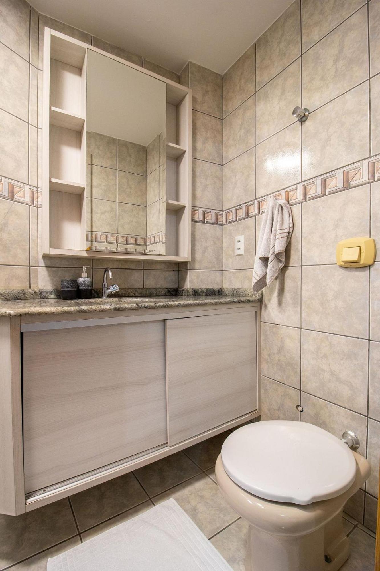 Apartamento Mdv93 - Quadra Mar, 3 Dorm, Garagem