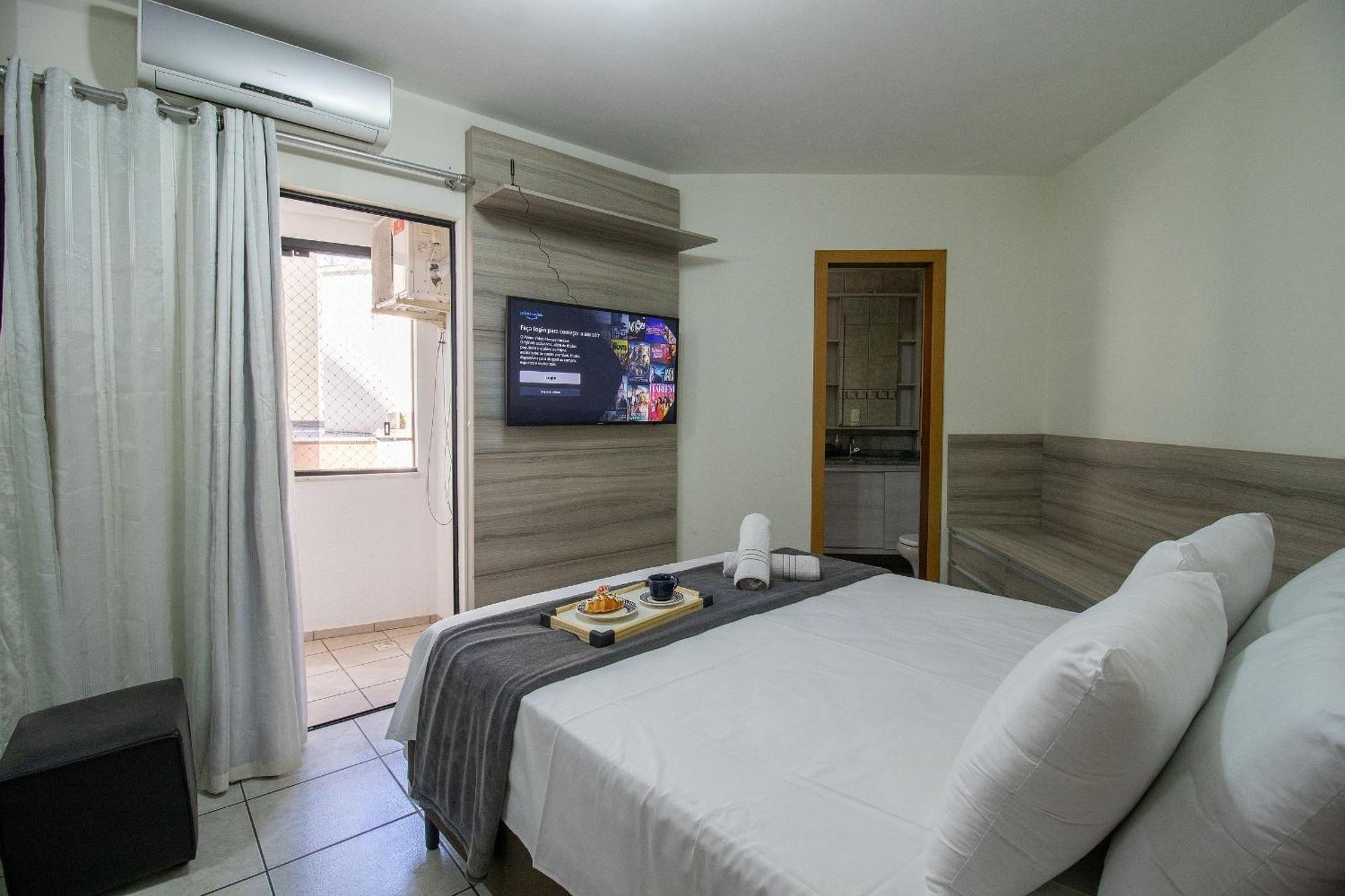 Apartamento Mdv93 - Quadra Mar, 3 Dorm, Garagem *