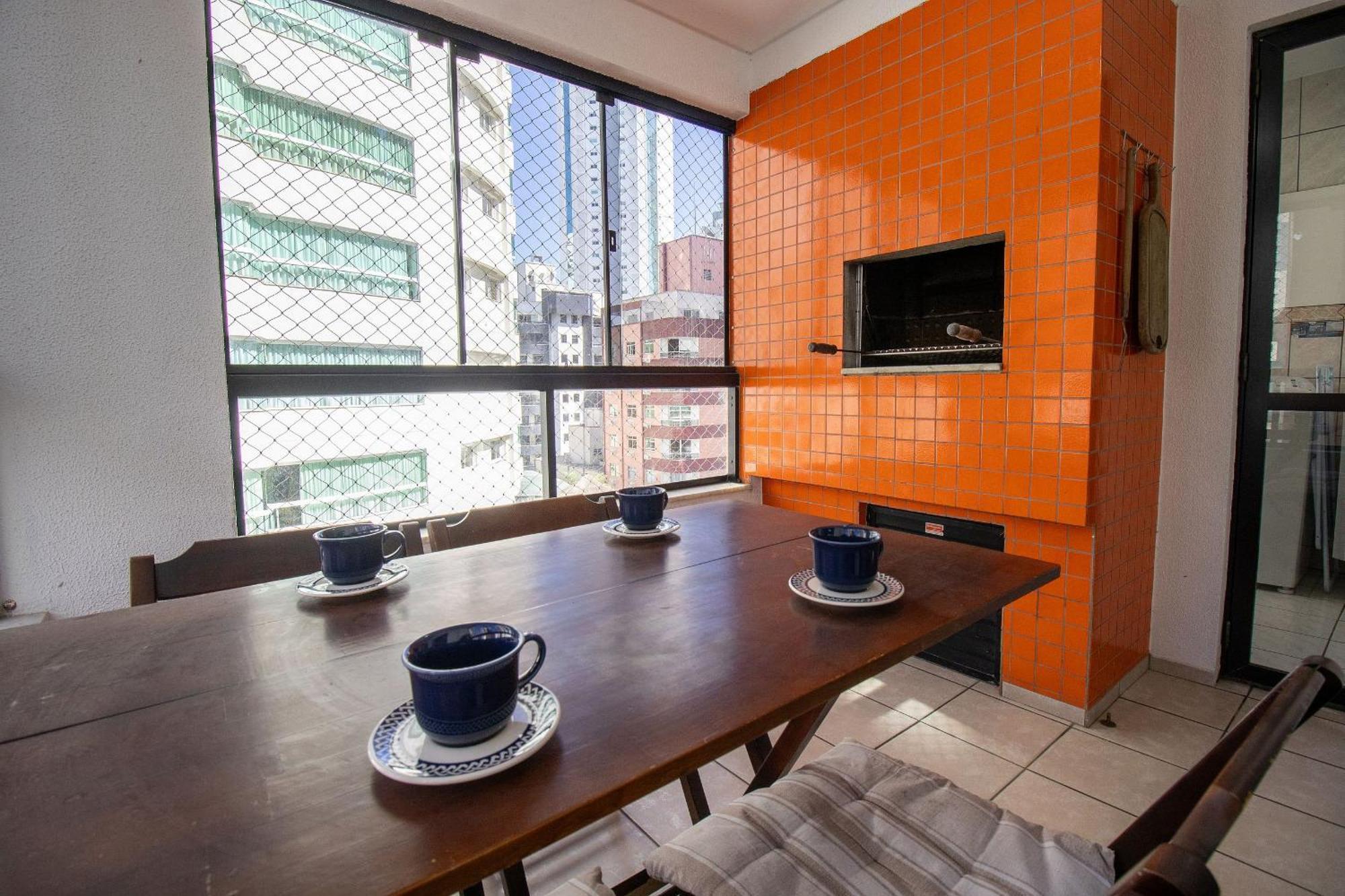 Mdv93 - Quadra Mar, 3 Dorm, Garagem Apartamento Balneario Camboriu