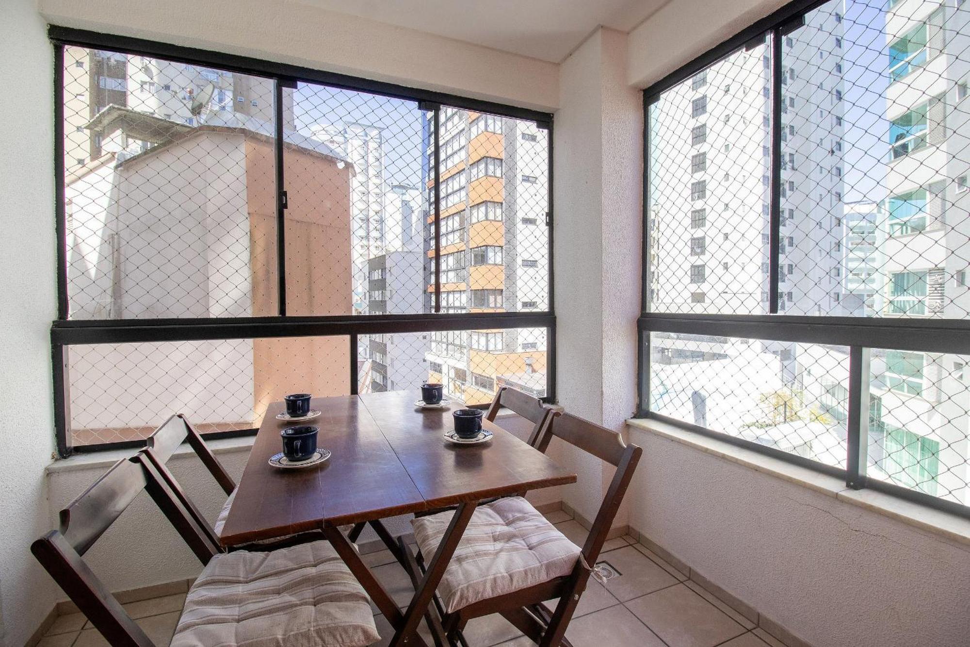 Mdv93 - Quadra Mar, 3 Dorm, Garagem * Balneario Camboriu
