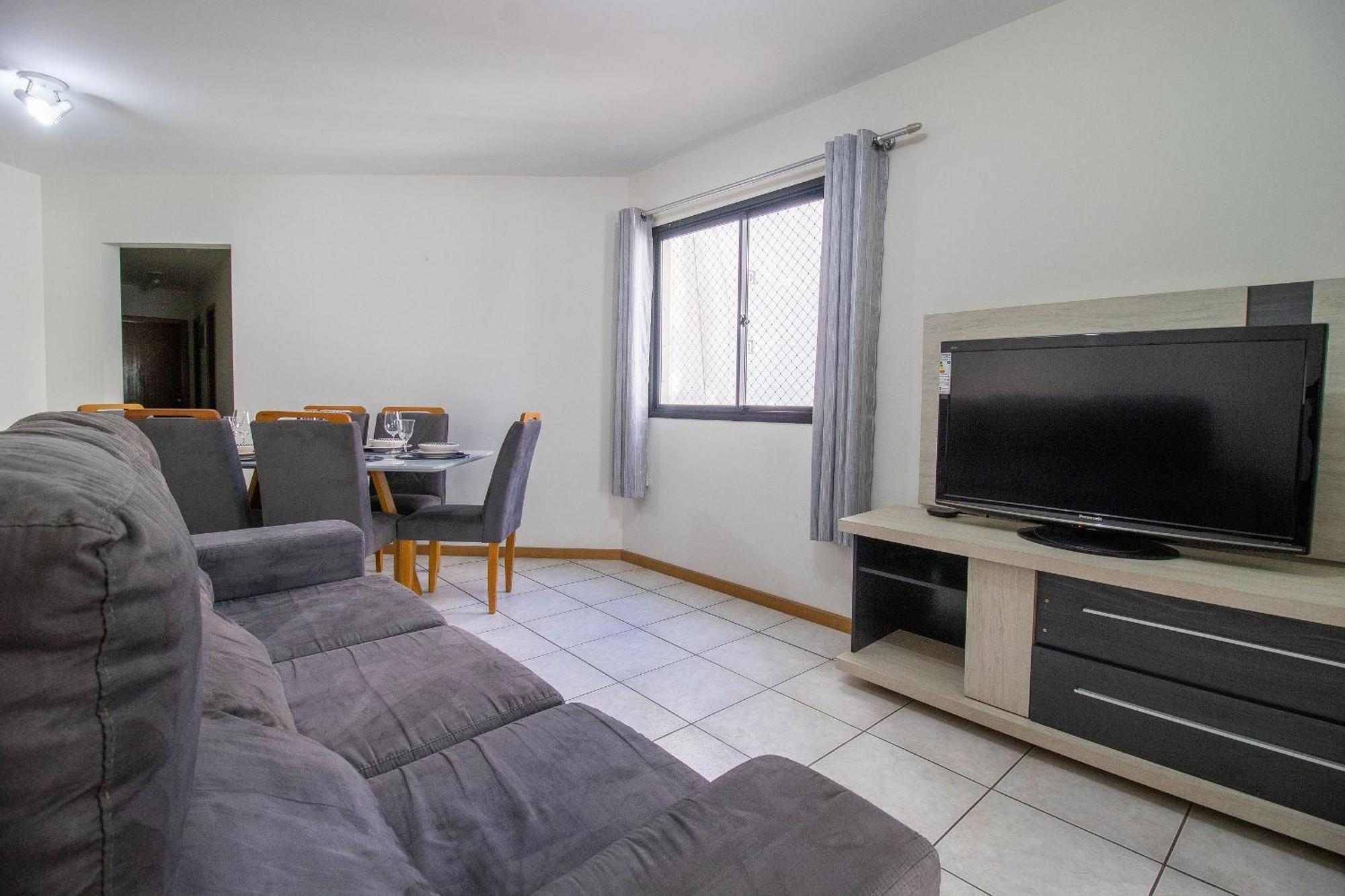 Mdv93 - Quadra Mar, 3 Dorm, Garagem Apartamento