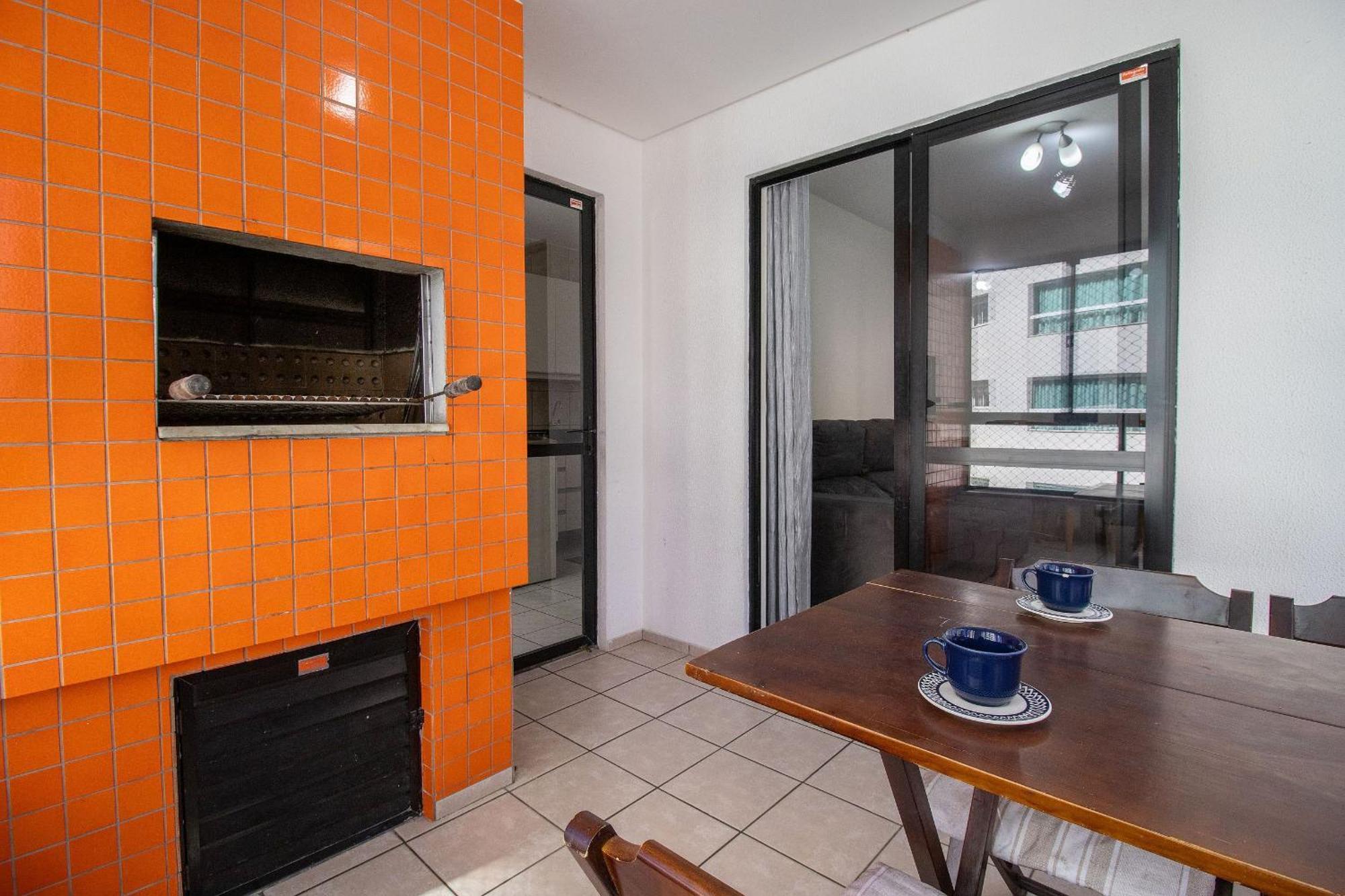Apartamento Mdv93 - Quadra Mar, 3 Dorm, Garagem
