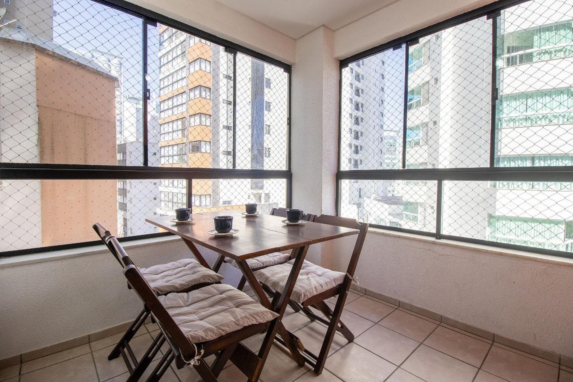 Mdv93 - Quadra Mar, 3 Dorm, Garagem Apartamento *