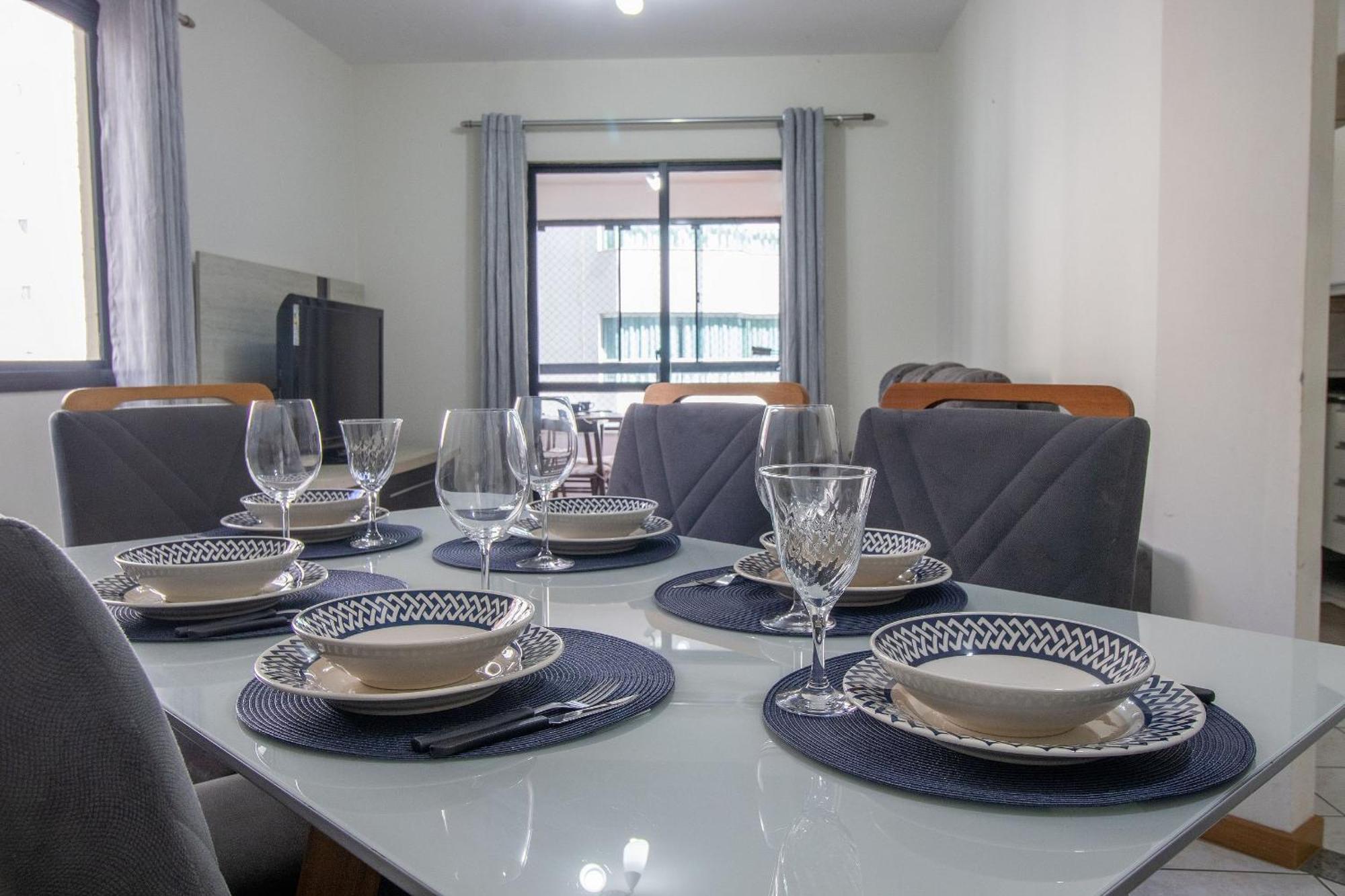 Mdv93 - Quadra Mar, 3 Dorm, Garagem Apartamento *